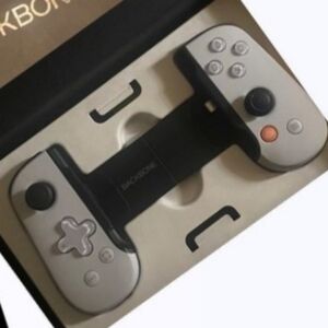 Backbone mobile controller